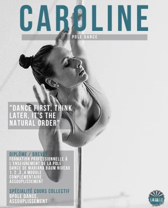 Coach Caroline — La Salle Conflans
