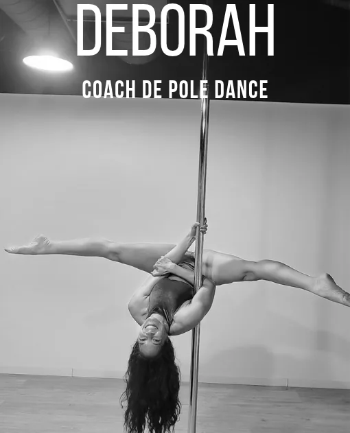 Coach Deborah — Le Cube Conflans
