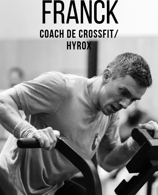 Coach Franck — Le Cube Conflans