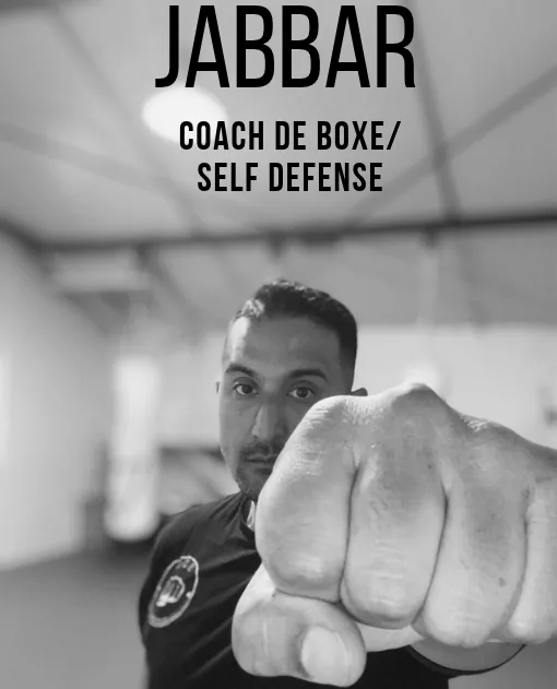 Coach Jabbar — Le Cube Conflans