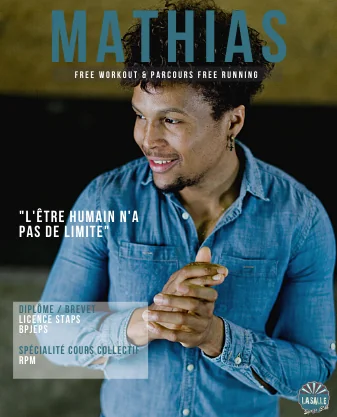 Coach Mathias — La Salle Conflans