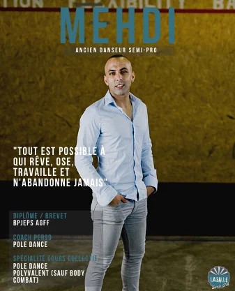 Coach Mehdi — La Salle Conflans
