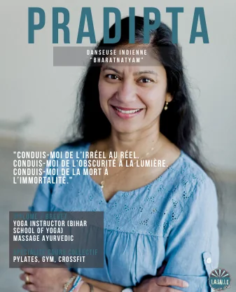 Coach Pradipta — La Salle Conflans