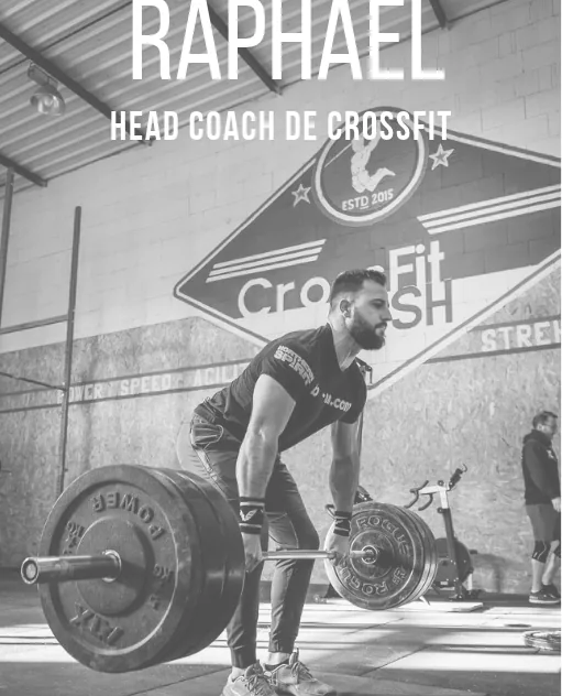 Coach Raphael — Le Cube Conflans