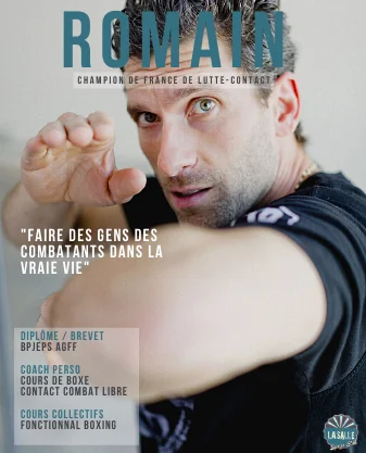Coach Romain — La Salle Conflans