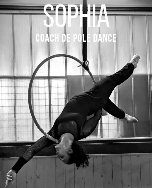 Coach Sophia — Le Cube Conflans