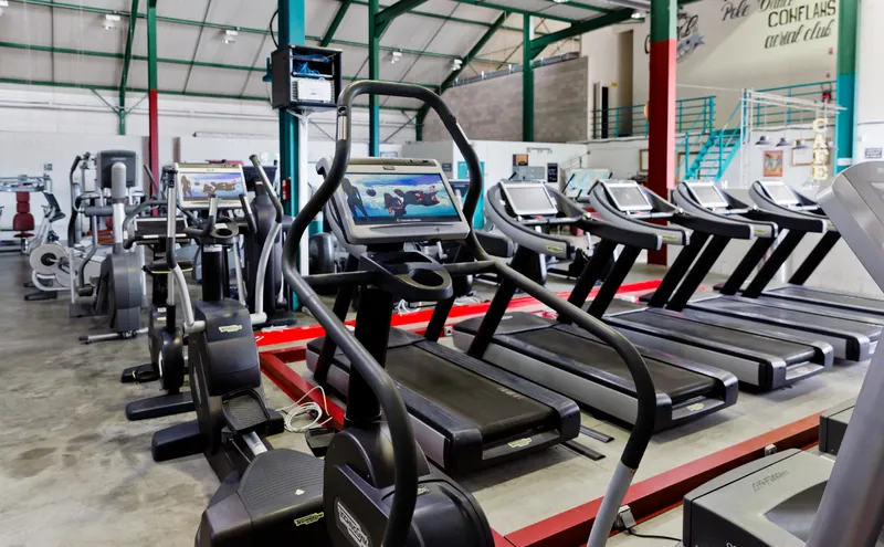 Cardio Training — La Salle