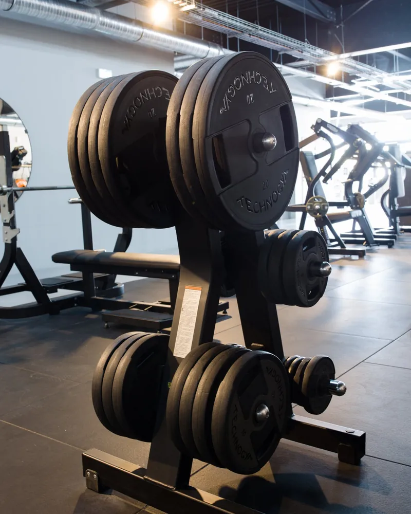Musculation — La Salle