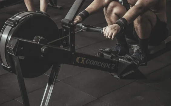 CrossFit — Le Cube