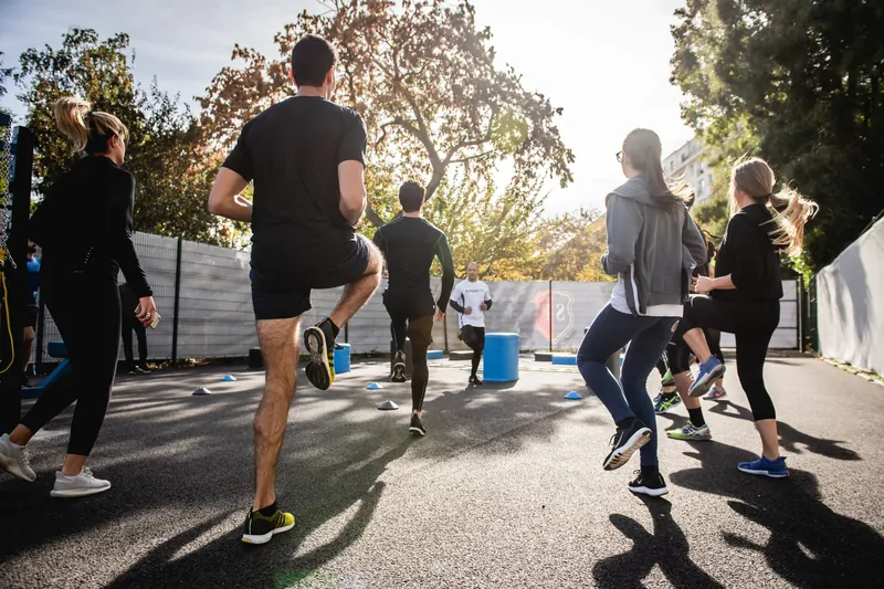 CrossFit Kids — Le Cube