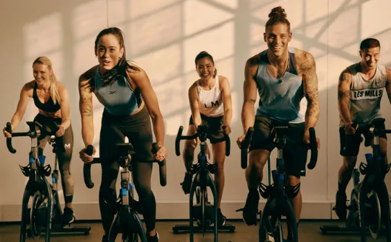 Cycling — La Salle