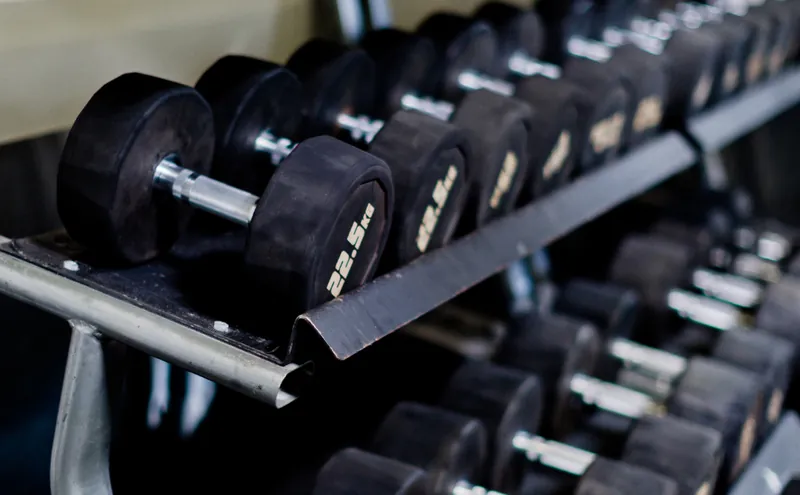 Musculation — La Salle