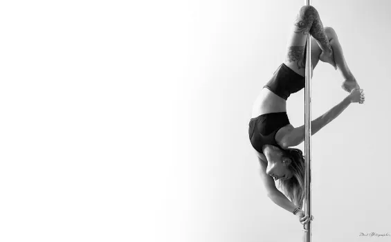 Pole Dance — Le Cube