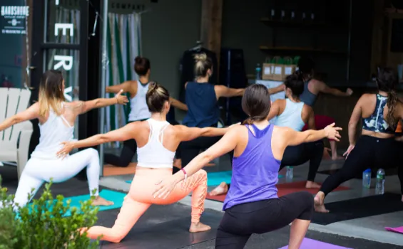 Yoga — La Salle